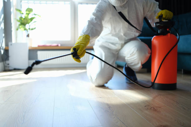 Reliable Blood Cleanup contractor in Fitzwilliam, NH by Trauma Clean Pros